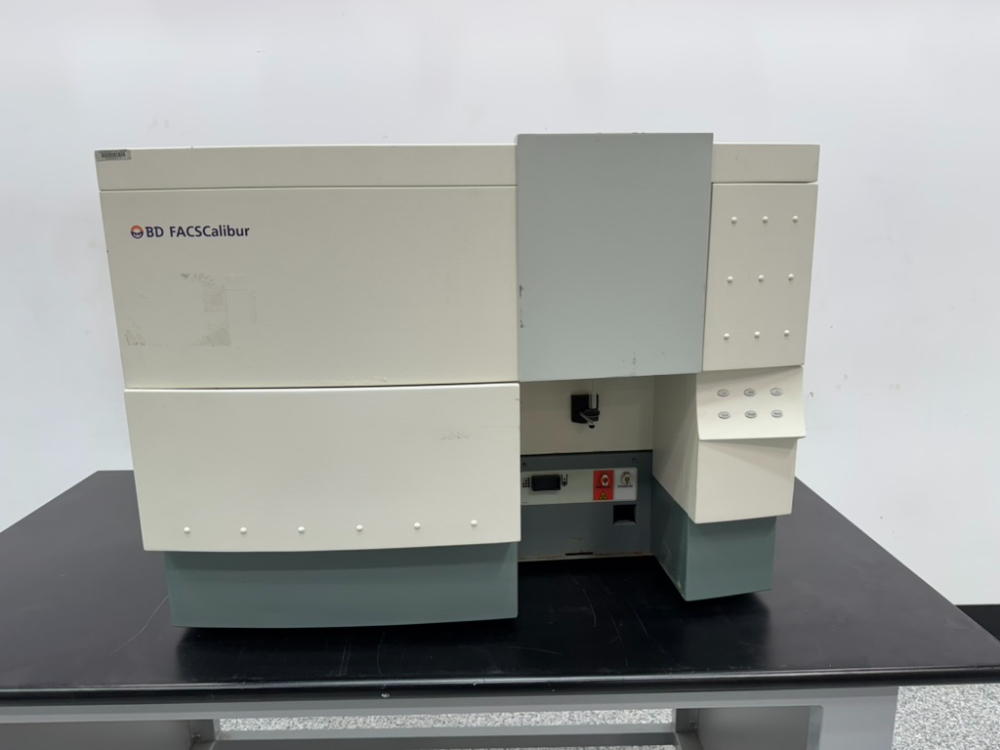 Image of BD FACSCalibur Flow Cytometer